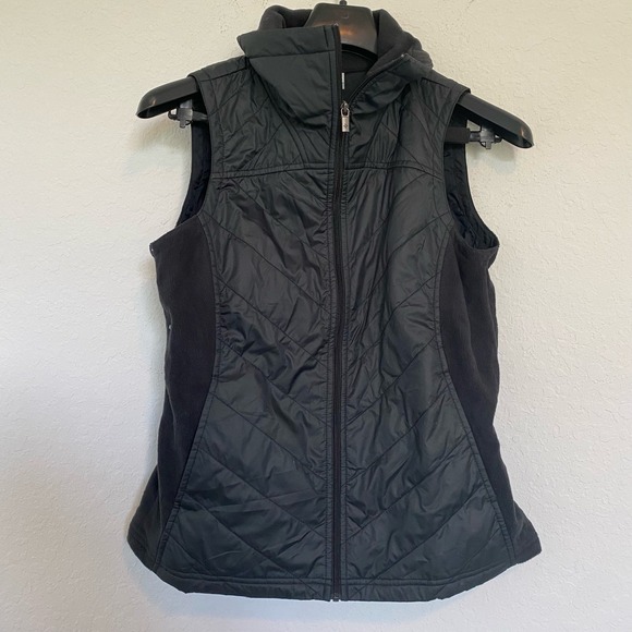Columbia Mix It Around Vest Black Small‎ - Picture 1 of 5